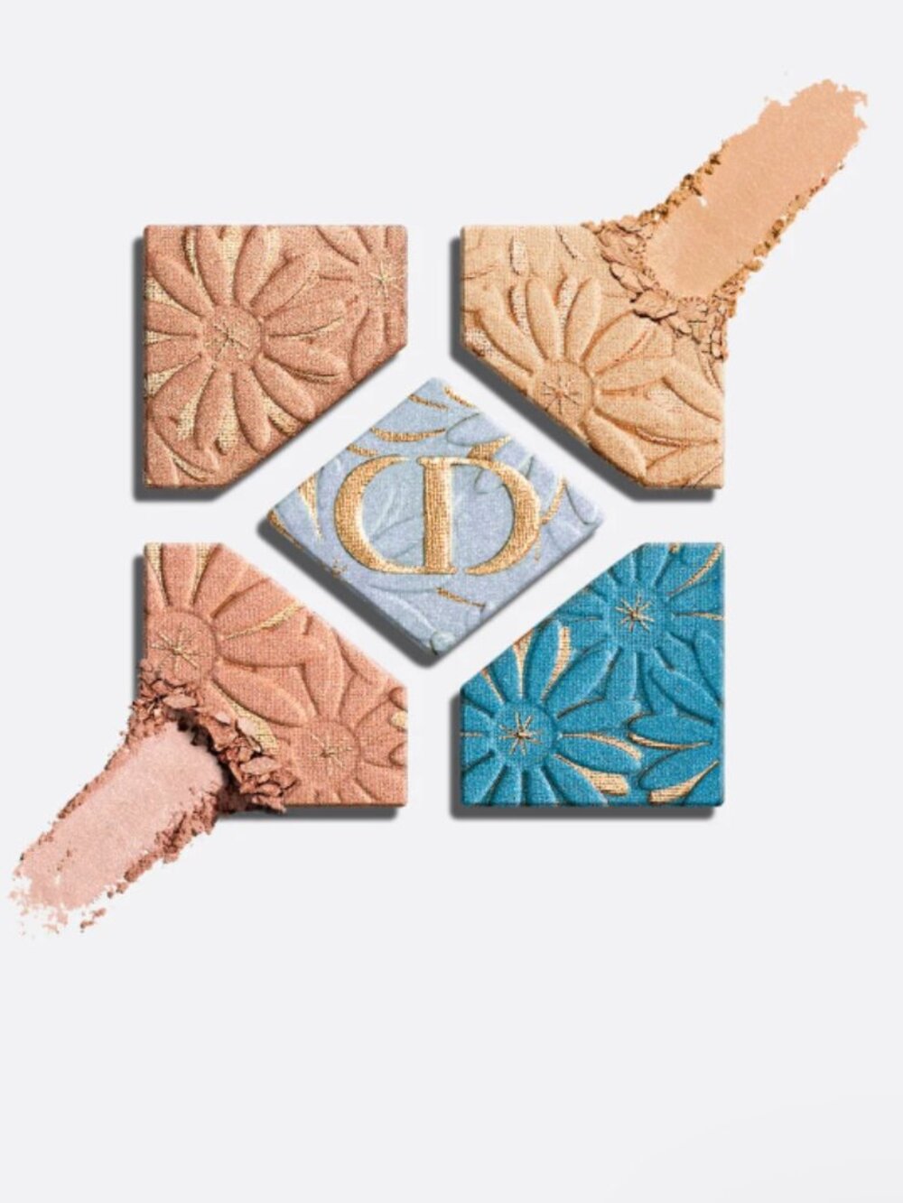 Dior Diorshow 5 Couleurs Eyeshadow Palette (limited edition) - Picture 4 of 4